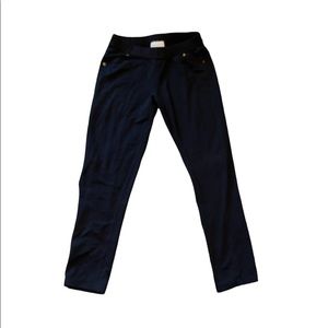 Bobbie Brooks black jeggings size M